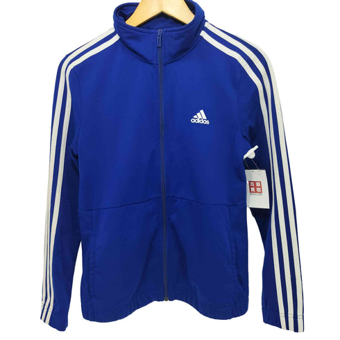アディダス adidas スリーストライプ トラックジャケット レディース OT