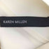 KAREN MILLEN フラワー刺繍ワンピース レディース UK:10