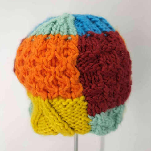 シュプリーム Supreme 25SS Block Knit Beanie メンズ