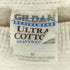 GILDANボディ 企業ロゴプリント クルーネック スウェット メンズ import:M
