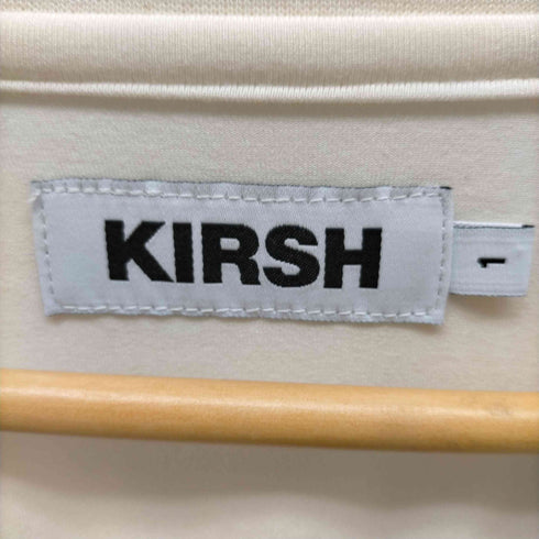 キルシー KIRSH ナンバリングカットソー レディース JPN:1