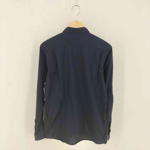 ユナイテッドアローズグリーンレーベルリラクシング UNITED ARROWS green label relaxing ナチュラルフィット レギュラーシャツ メンズ import:L