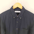 ユナイテッドアローズグリーンレーベルリラクシング UNITED ARROWS green label relaxing ナチュラルフィット レギュラーシャツ メンズ import:L