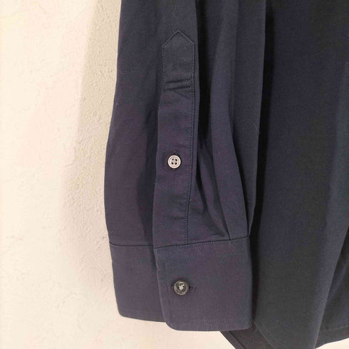 ユナイテッドアローズグリーンレーベルリラクシング UNITED ARROWS green label relaxing ナチュラルフィット レギュラーシャツ メンズ import:L