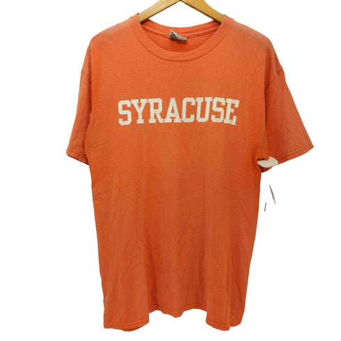 TLCボディ フロントプリント S/S Tシャツ メンズ import:M