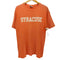 TLCボディ フロントプリント S/S Tシャツ メンズ import:M