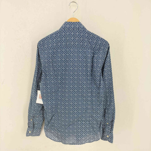SONRISA L/S 総柄シャツ メンズ 39
