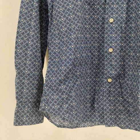 SONRISA L/S 総柄シャツ メンズ 39