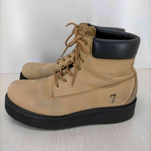 キッズラブゲイト KIDS LOVE GAITE 7H BOOTS VIBRAMソール メンズ US:7.5