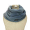 エックスガール X-girl FAUX FUR SNOOD フェイクファー スヌード レディース ONE SIZE