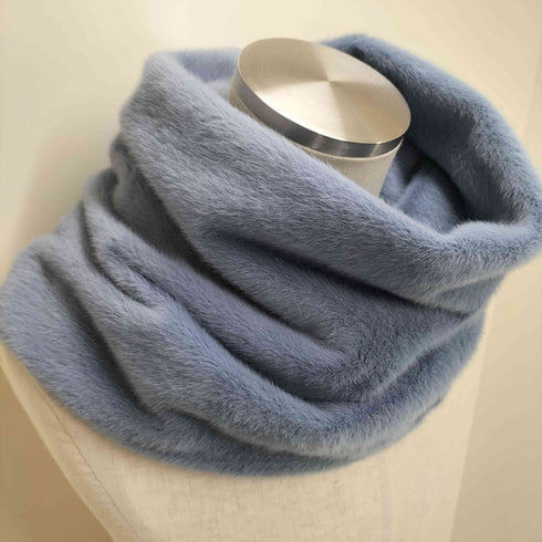エックスガール X-girl FAUX FUR SNOOD フェイクファー スヌード レディース ONE SIZE