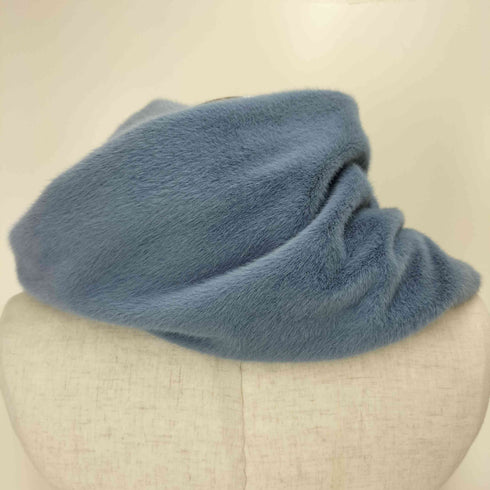 エックスガール X-girl FAUX FUR SNOOD フェイクファー スヌード レディース ONE SIZE