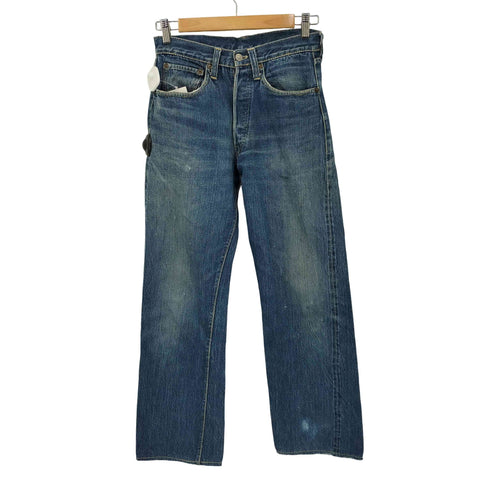 リーバイス Levis 50S 501xx 均等V BIGE Vステッチ セルビッジ オフセットループ リベット メンズ