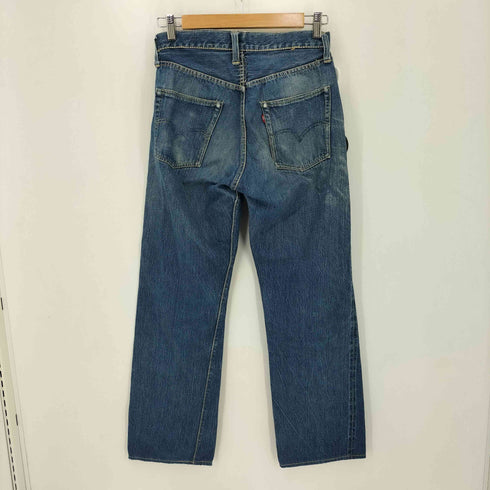 リーバイス Levis 50S 501xx 均等V BIGE Vステッチ セルビッジ オフセットループ リベット メンズ