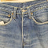 リーバイス Levis 50S 501xx 均等V BIGE Vステッチ セルビッジ オフセットループ リベット メンズ
