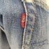 リーバイス Levis 50S 501xx 均等V BIGE Vステッチ セルビッジ オフセットループ リベット メンズ