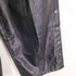 クレイル CLEL Multi-silhouette loose side button pants マルチシルエット ルーズサイドボタンパンツ フェイクレザー メンズ JPN:M
