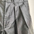 クレイル CLEL Multi-silhouette loose side button pants マルチシルエット ルーズサイドボタンパンツ フェイクレザー メンズ JPN:M