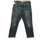 リーバイス Levis SIGNATURE ATHLETIC ボタン裏3937刻印 ジップフライ ダメージ デニム パンツ メンズ W34 L32