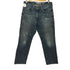 リーバイス Levis SIGNATURE ATHLETIC ボタン裏3937刻印 ジップフライ ダメージ デニム パンツ メンズ W34 L32