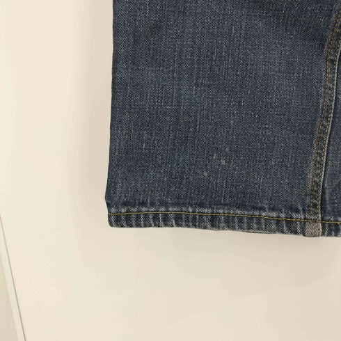 リーバイス Levis SIGNATURE ATHLETIC ボタン裏3937刻印 ジップフライ ダメージ デニム パンツ メンズ W34 L32