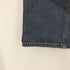 リーバイス Levis SIGNATURE ATHLETIC ボタン裏3937刻印 ジップフライ ダメージ デニム パンツ メンズ W34 L32