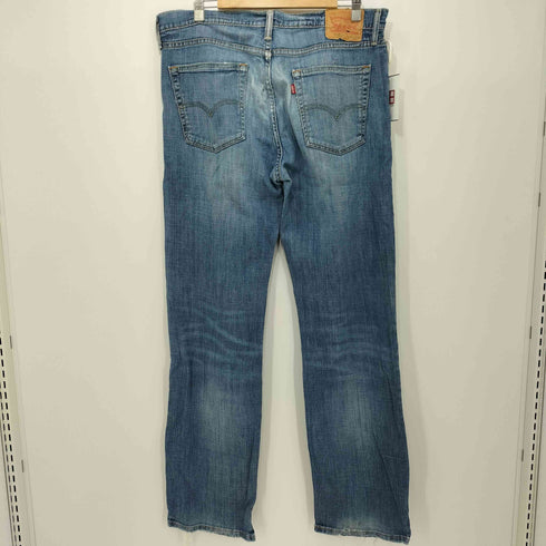 リーバイス Levis 514 REGULAER STRAIGHT JEANS ボタン裏4051刻印 ジップフライ デニム パンツ メンズ W36 L34