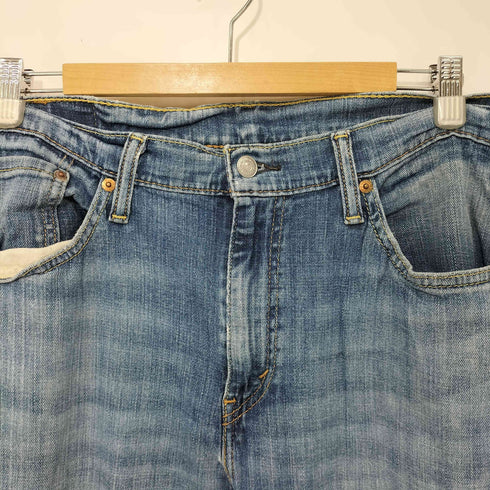 リーバイス Levis 514 REGULAER STRAIGHT JEANS ボタン裏4051刻印 ジップフライ デニム パンツ メンズ W36 L34