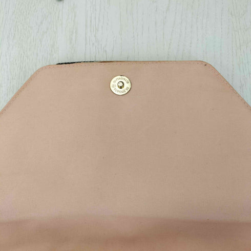 Cachellie ビジュー装飾 ハンド ドレス バッグ レディース