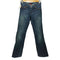 BLUE CULT WOMEN ローライズ フレア デニム パンツ Y2K レディース