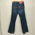 BLUE CULT WOMEN ローライズ フレア デニム パンツ Y2K レディース