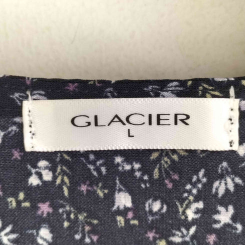 GLACIER 小花柄ワンピース レディース JPN:L