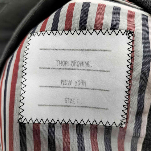 トムブラウン THOM BROWNE 3B ウール テーラードジャケット メンズ 1