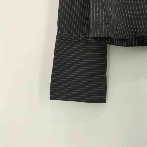 ポールスミスコレクション Paul Smith COLLECTION レギュラーカラー ストライプシャツ メンズ L