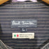 ポールスミスコレクション Paul Smith COLLECTION レギュラーカラー ストライプシャツ メンズ L