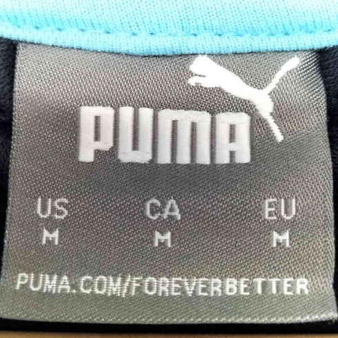 プーマ PUMA 23/24 サッカー クラブチーム ジップアップ フーディー ジャケット パーカー メンズ import:M