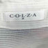 肩リボンシアー透け感シャツ レディース JPN:M