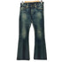 エドウィン EDWIN 503 Y2K ブーツカット デニムパンツ レディース 27×32