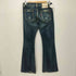 エドウィン EDWIN 503 Y2K ブーツカット デニムパンツ レディース 27×32