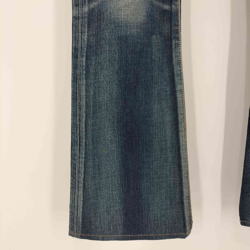 エドウィン EDWIN 503 Y2K ブーツカット デニムパンツ レディース 27×32