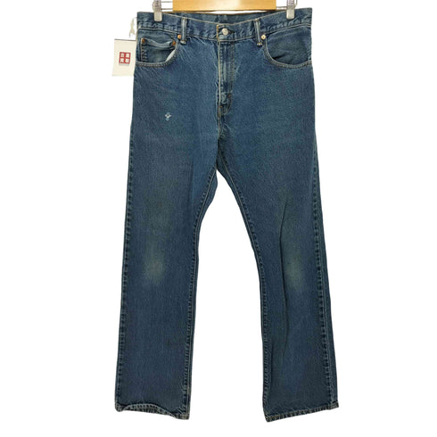 リーバイス Levis 517 BOOTCUT ボタン裏4460刻印 ジップフライ ブーツカット デニム パンツ メンズ W34 L34