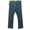リーバイス Levis 517 BOOTCUT ボタン裏4460刻印 ジップフライ ブーツカット デニム パンツ メンズ W34 L34