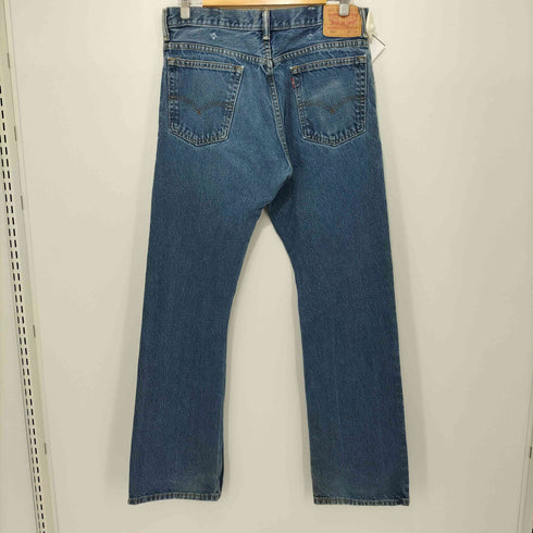 リーバイス Levis 517 BOOTCUT ボタン裏4460刻印 ジップフライ ブーツカット デニム パンツ メンズ W34 L34