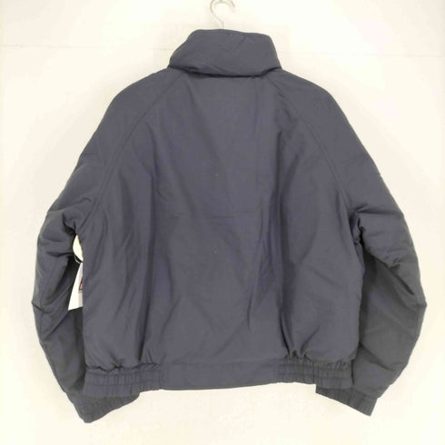 エディーバウアー Eddie Bauer クロップドスタンドカラーダウンジャケット レディース