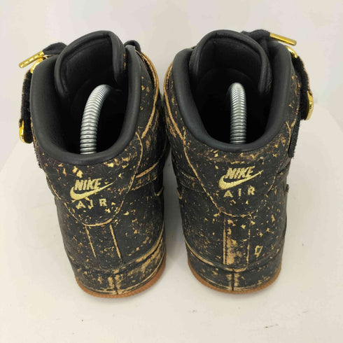 ナイキアイディー NIKEiD AIR FORCE 1 PREMIUM BLACK CORK COLLECTION メンズ JPN:26.5