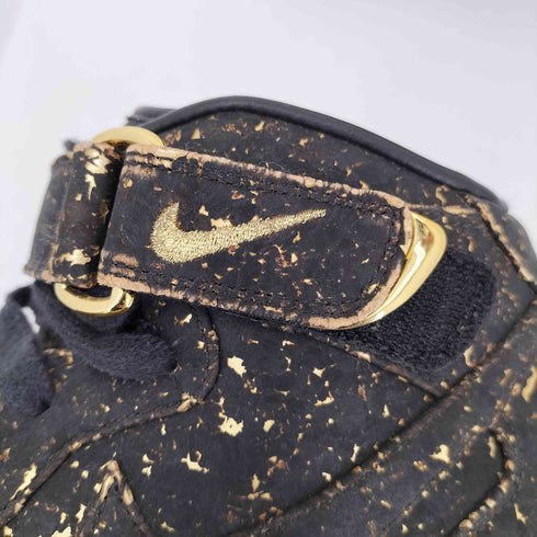ナイキアイディー NIKEiD AIR FORCE 1 PREMIUM BLACK CORK COLLECTION メンズ JPN:26.5