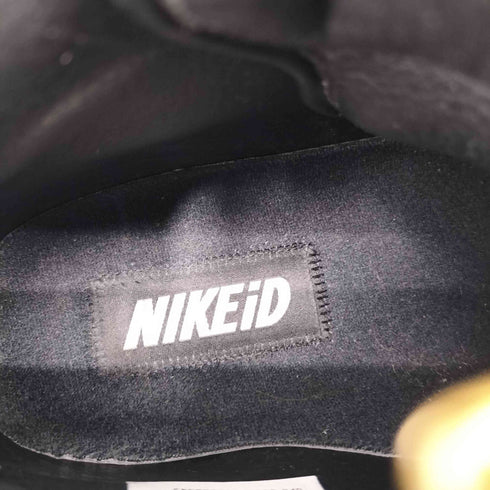 ナイキアイディー NIKEiD AIR FORCE 1 PREMIUM BLACK CORK COLLECTION メンズ JPN:26.5