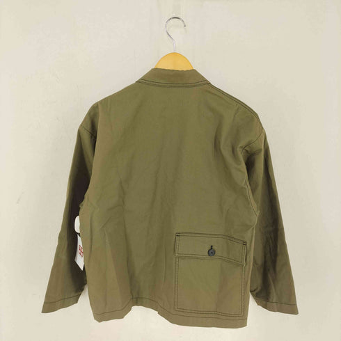 ユニクロ UNIQLO オーバーサイズユーティリティジャケット メンズ import:S