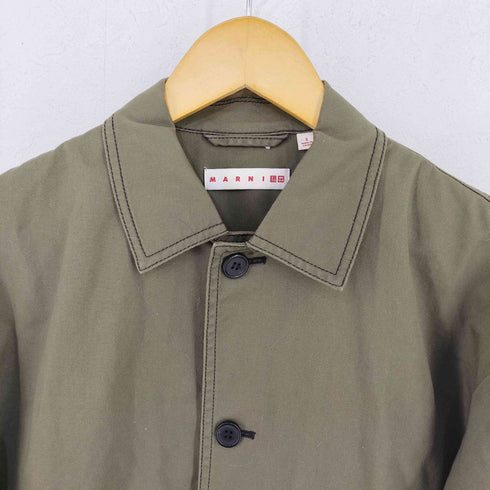 ユニクロ UNIQLO オーバーサイズユーティリティジャケット メンズ import:S