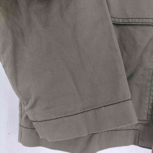 ユニクロ UNIQLO オーバーサイズユーティリティジャケット メンズ import:S